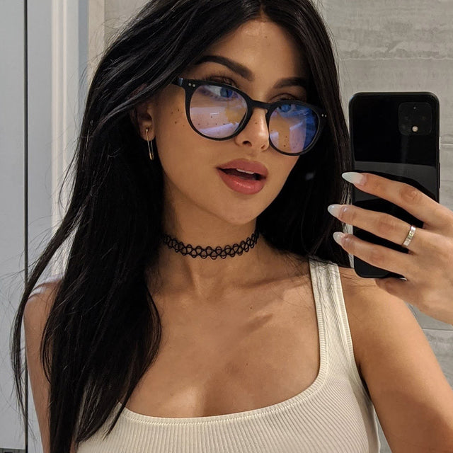 sssniperwolf glasses ray ban