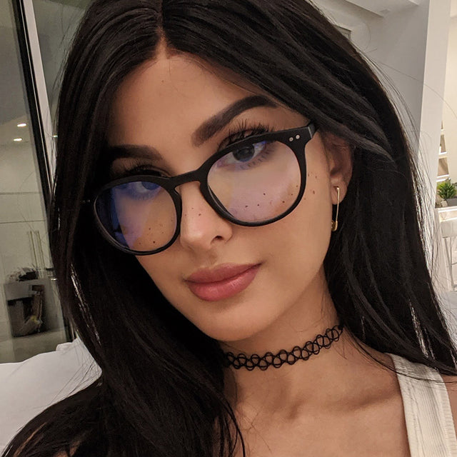 sssniperwolf glasses ray ban