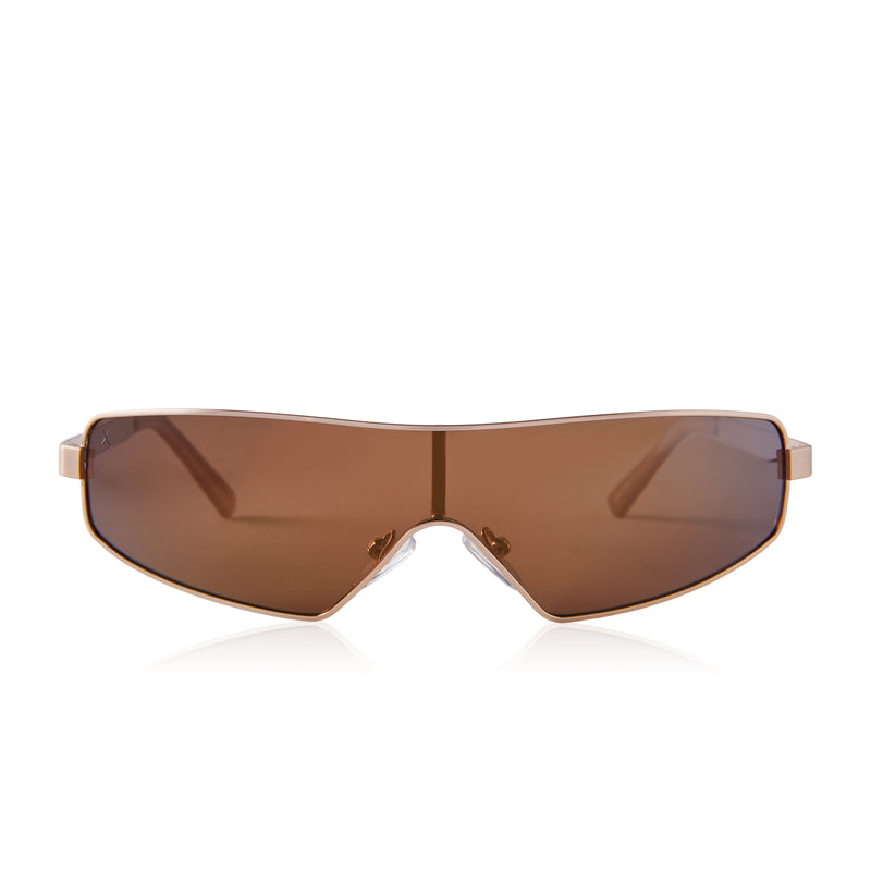 Dime Optics Laurel Cateye Sunglasses