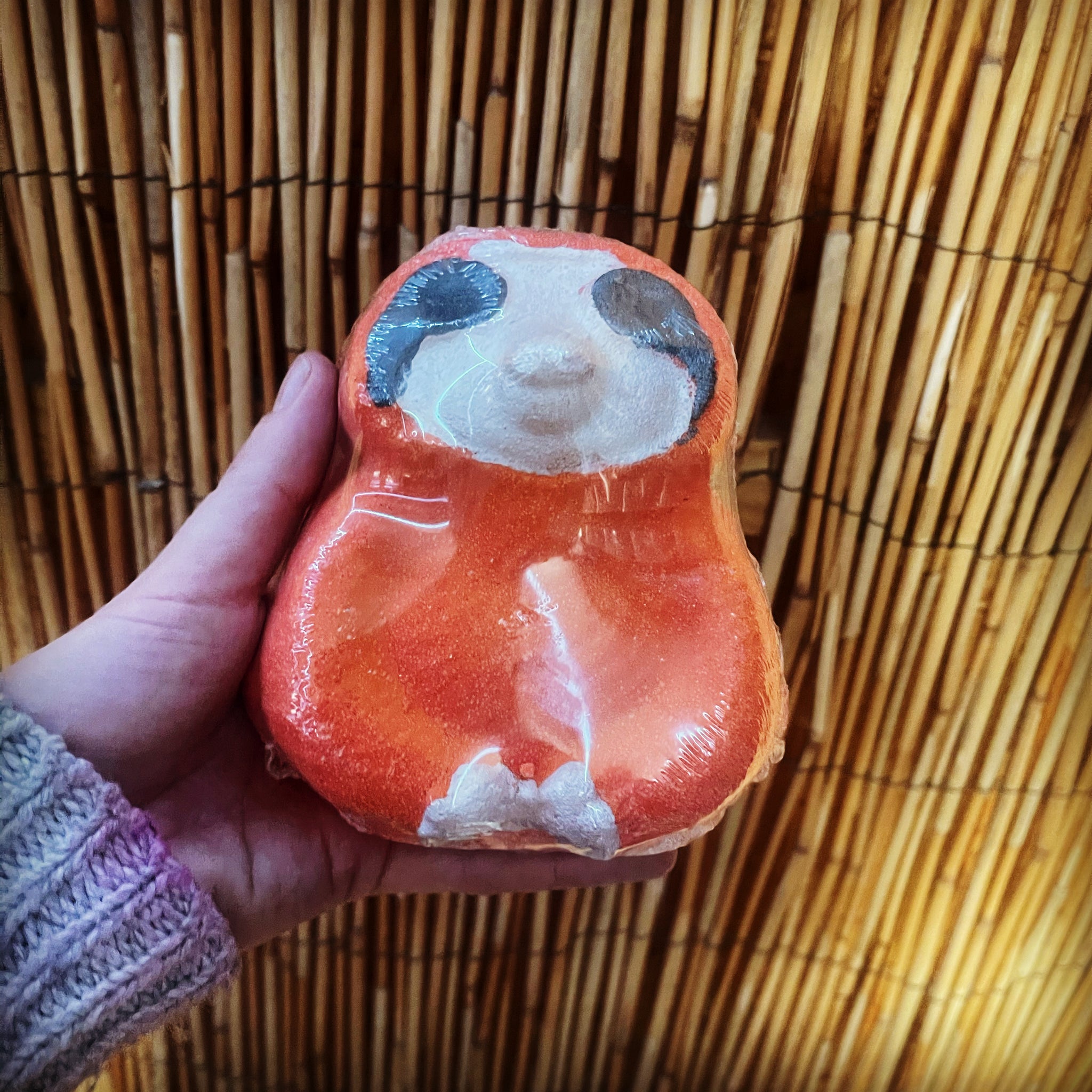 sloth bath bomb