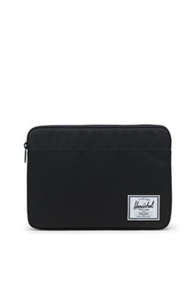 HERSCHEL SUPPLY CO. Anchor Black Laptop Sleeve - BLACK