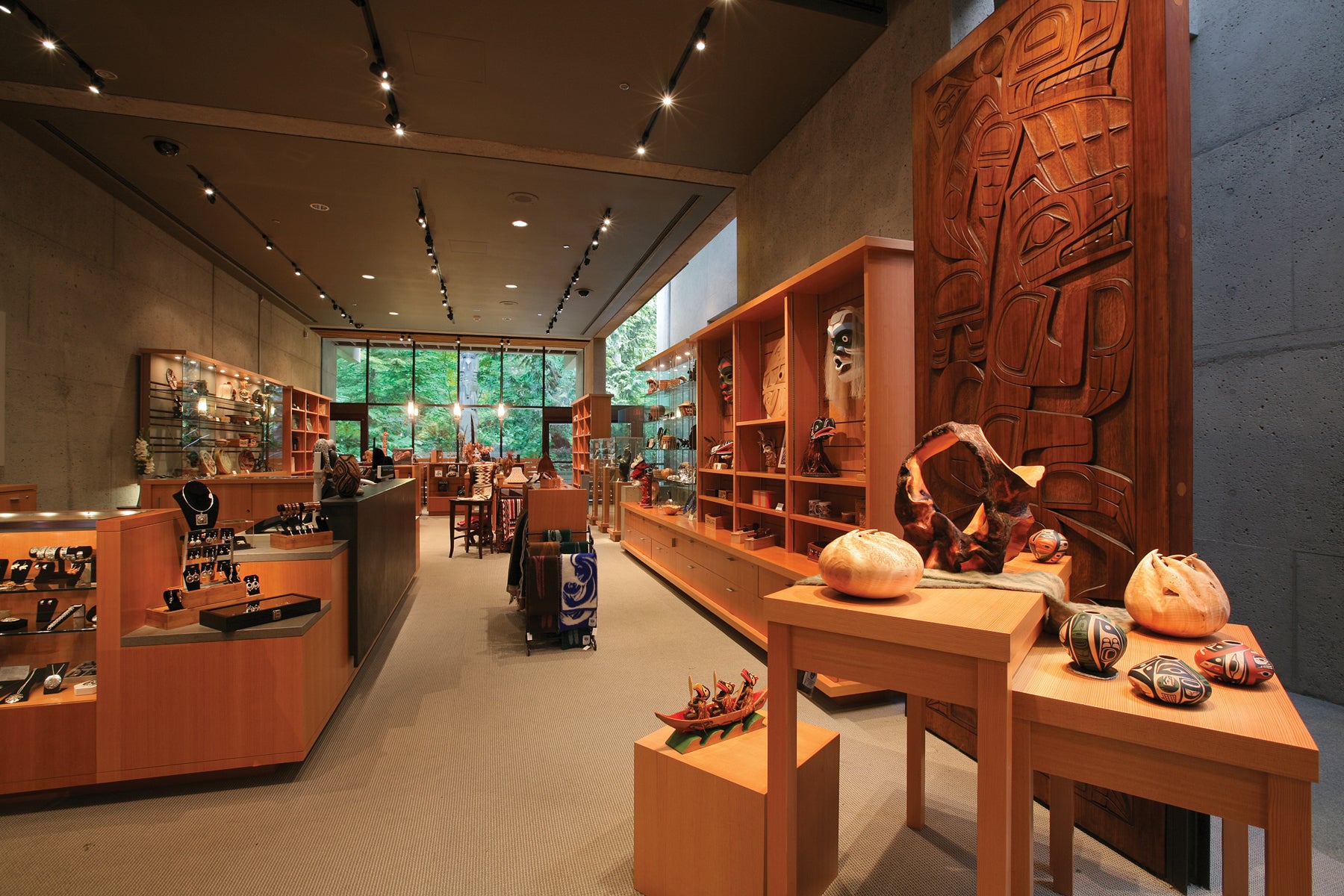 Raven Talking Stick - Shop - Museum of Anthropology at UBC – MOA Shop