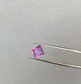 Pink Sapphire - 1.17 Carat