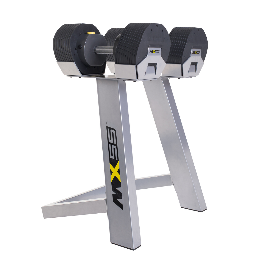 selectorized dumbbells