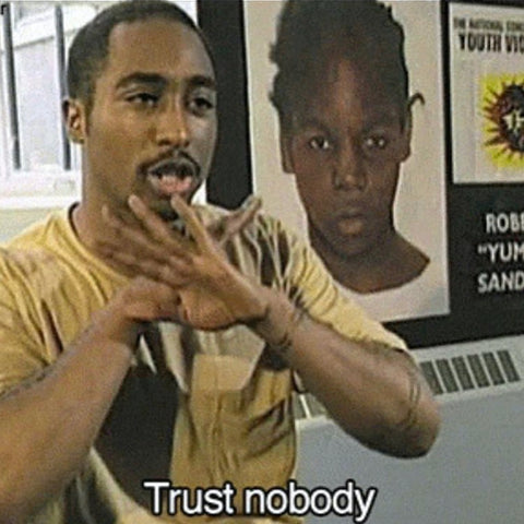 Tupac Shakur in Jail with Hair