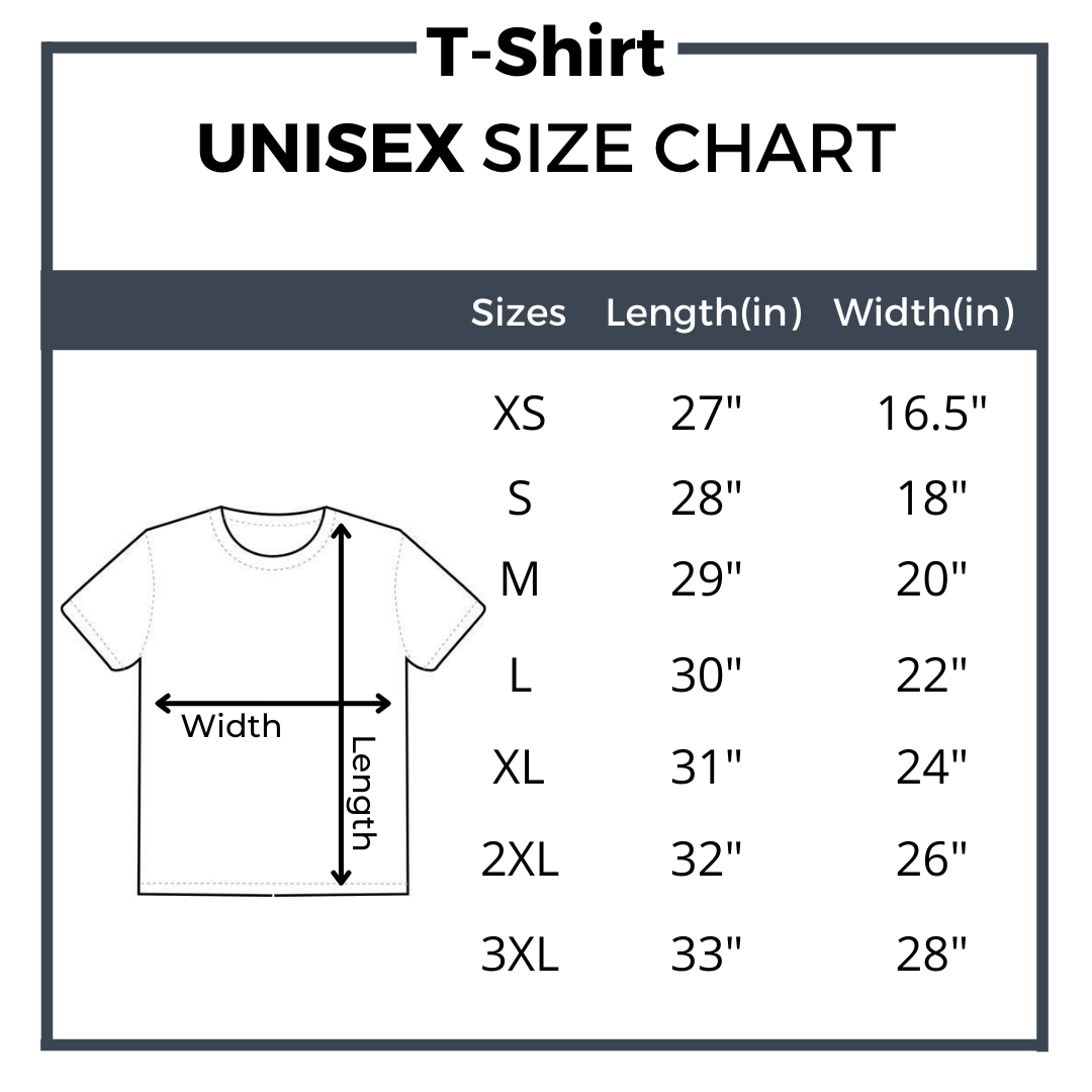 GILDAN 5000 Size Chart Guide T-Shirt Size Chart G5000 | atelier-yuwa ...