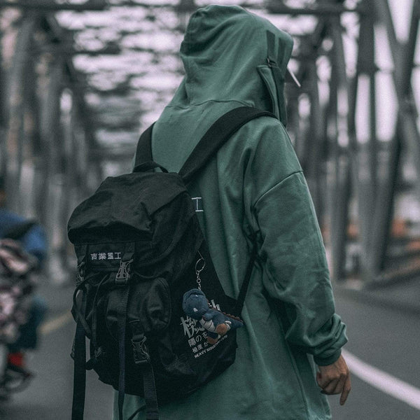 techwear backpack