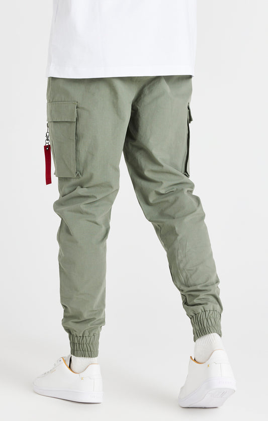 Khaki Flight Cargo