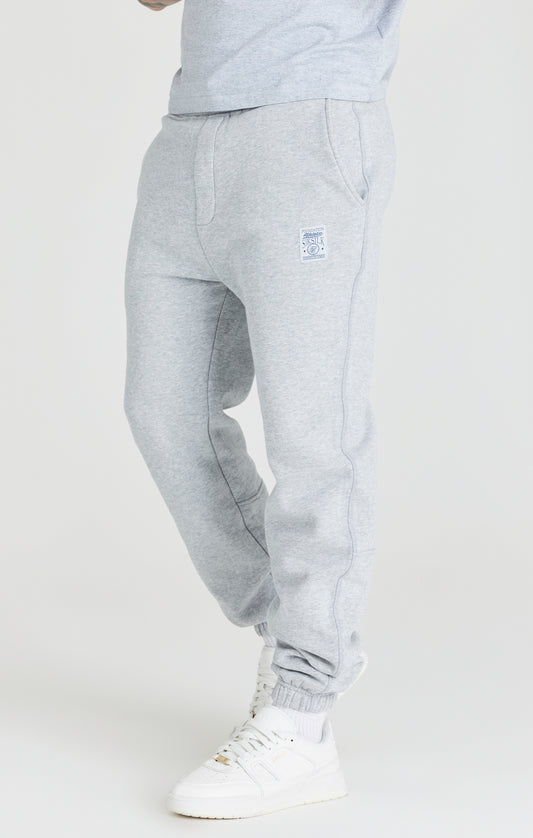 Grey Relaxed Jogger