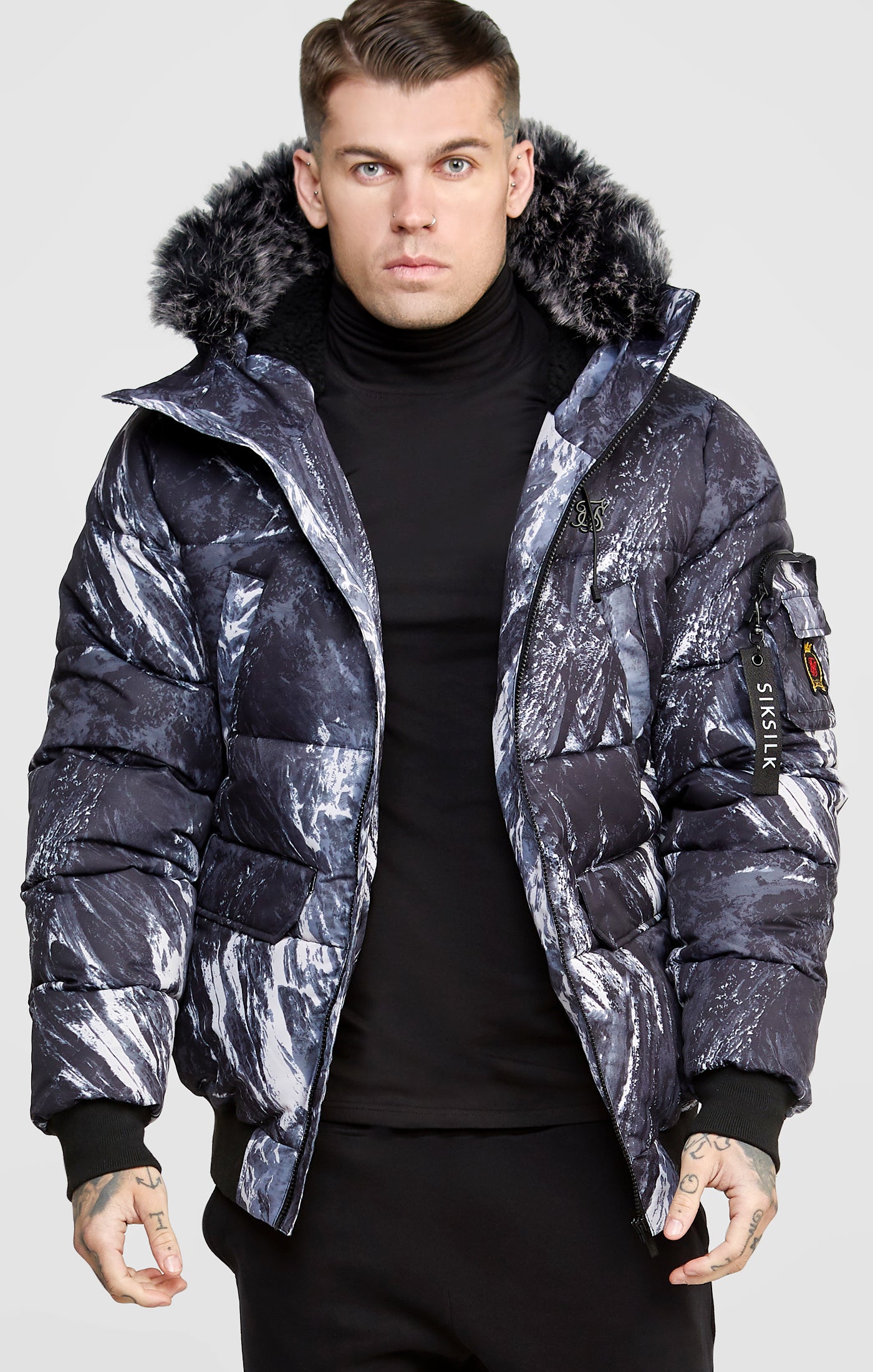 Alpine Camo Jacket