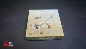 Wings of War Fire from the Sky 2009 board game FAST AND FREE UK POSTAGE