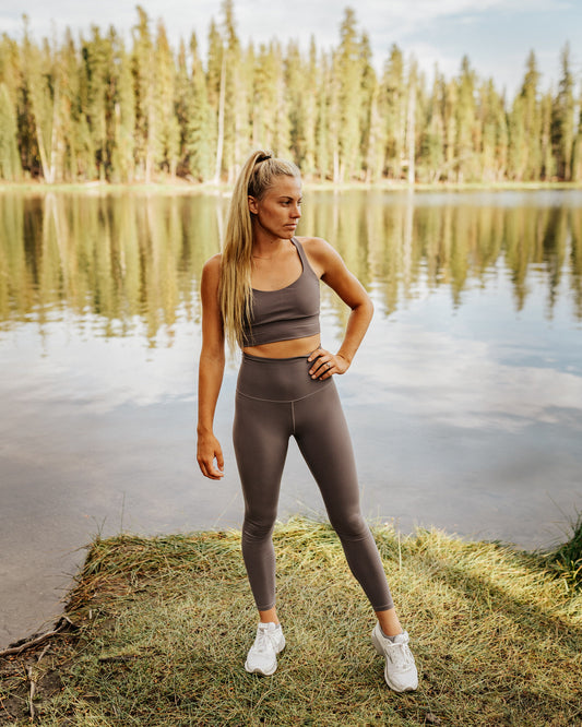 Women's Arctic Seamless Crop Top – Uhventure