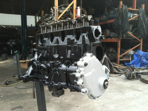  4CYL REMANUFACTURED ENGINE JEEP WRANGLER CHEROKEE DODGE DAKOTA WA –  Jeep Parts Depot