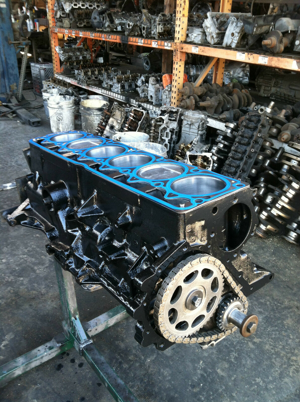 2000-2001 JEEP CHEROKEE XJ MOTOR  ENGINE AMC REBUILT WARRANTY CLAS –  Jeep Parts Depot