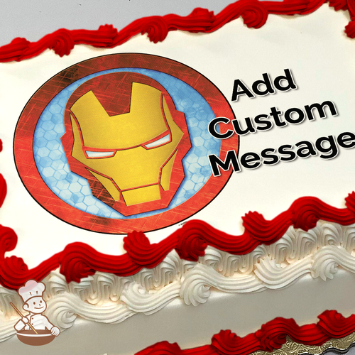Avengers Cakes and Cupcakes | Freedom Bakery