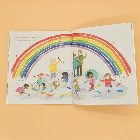 Super Mumma Kids Bookshelf Illustrator Emily Robinson