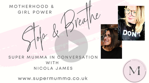 Super Mumma talks to Iris Dare Designs about Motherhood and Girl Empowerment