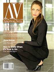American verve magazine