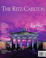 The Ritz Carlton mag