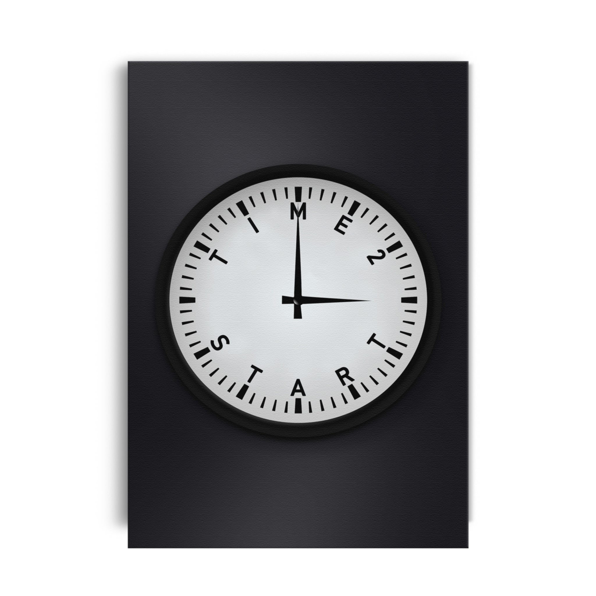 Time To Start Clock