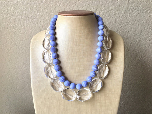 Chunky beaded necklace | Beaded necklace, Shop necklaces, Necklace