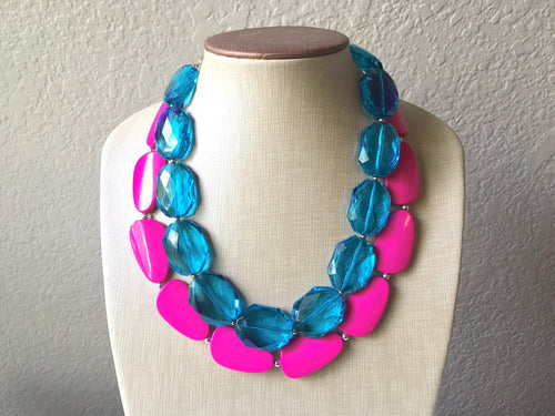 Turquoise Baron Statement Necklace – Barse Jewelry