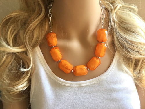 Viva La Vacation - Orange Necklace - Paparazzi Accessories – Bedazzle Me  Pretty Mobile Fashion Boutique