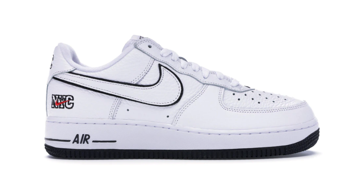 Air Force 1 Low Retro DSM White 