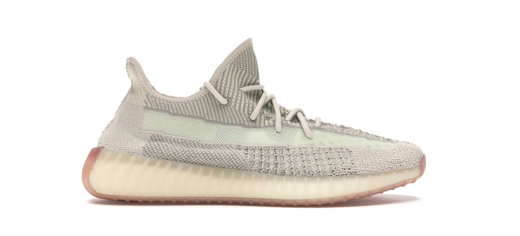 adidas Yeezy Boost 350 V2 Citrin 