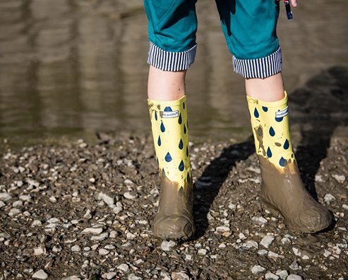 10 Reasons Why Our Puddlestompers Are Perfect | Muddy Puddles