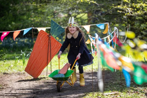 national trust easter egg hunts