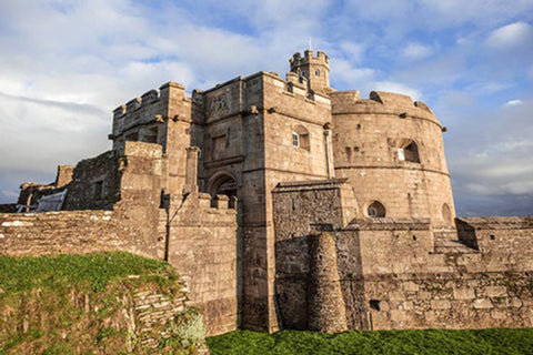 pendennis castle english heritage