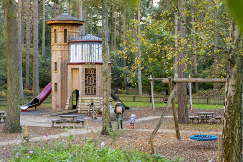 sandringham estate playground