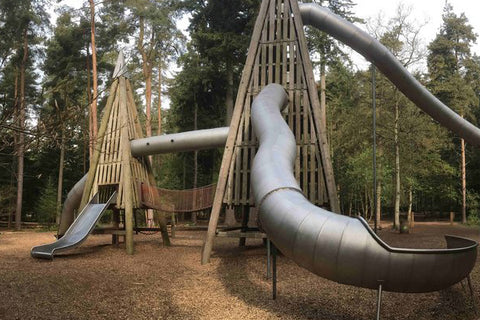 high lodge thetford playground