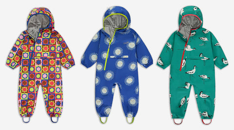 Explore Our NEW EcoLight Collection - Muddy Puddles Kids Waterproofs