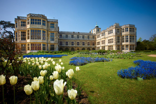 audley end