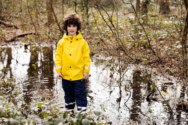 waterproofs