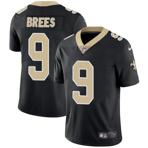 drew brees black jersey