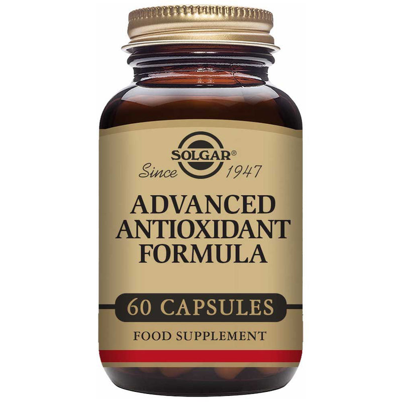 Solgar - Advanced Antioxidant Formula - 60 cap