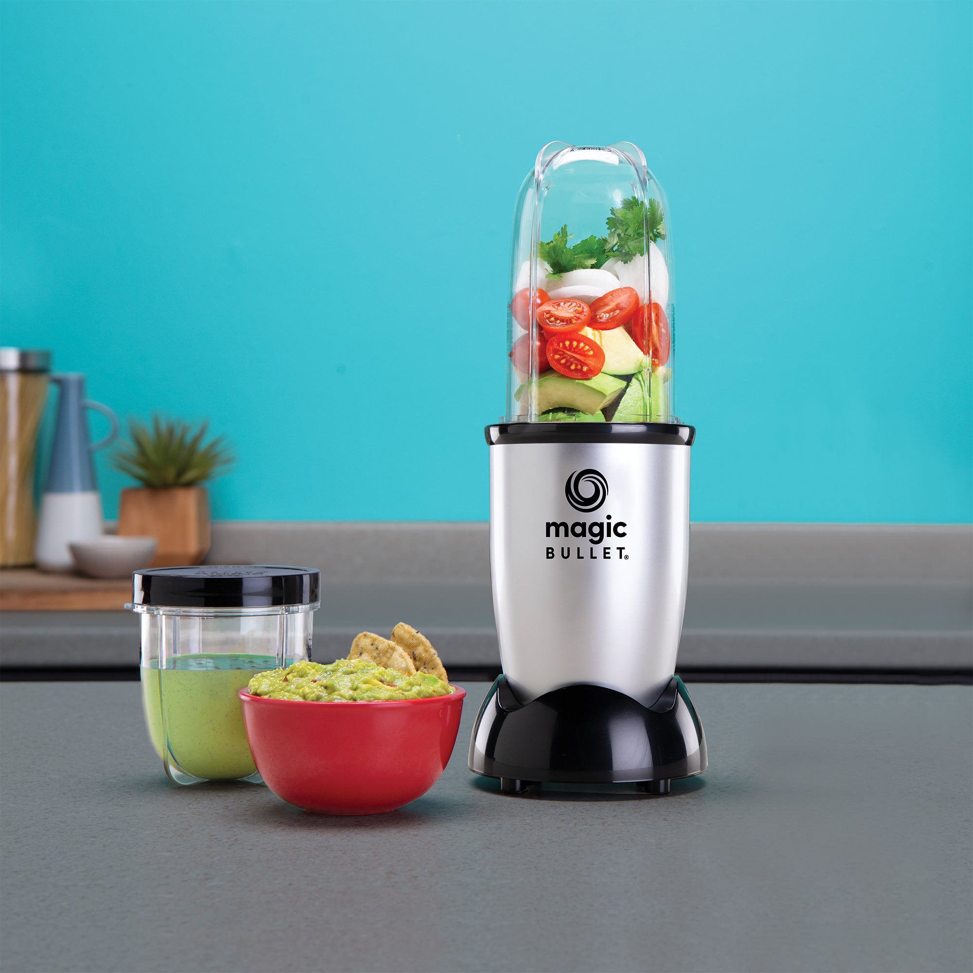 Magic Bullet Kitchen Express – Nutribullet Middle East