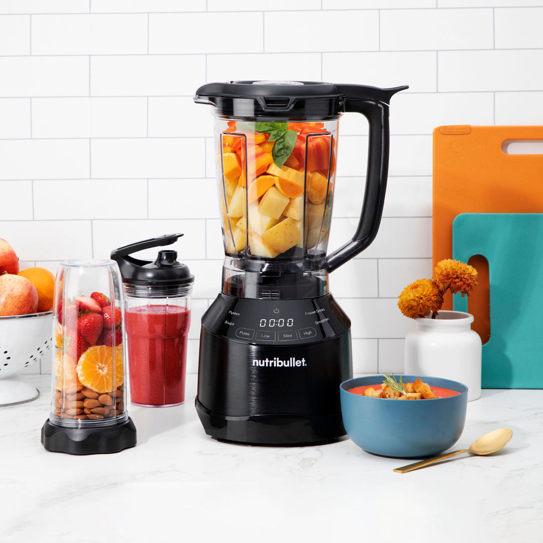 NutriBullet Smart Touch Blender NBT-15