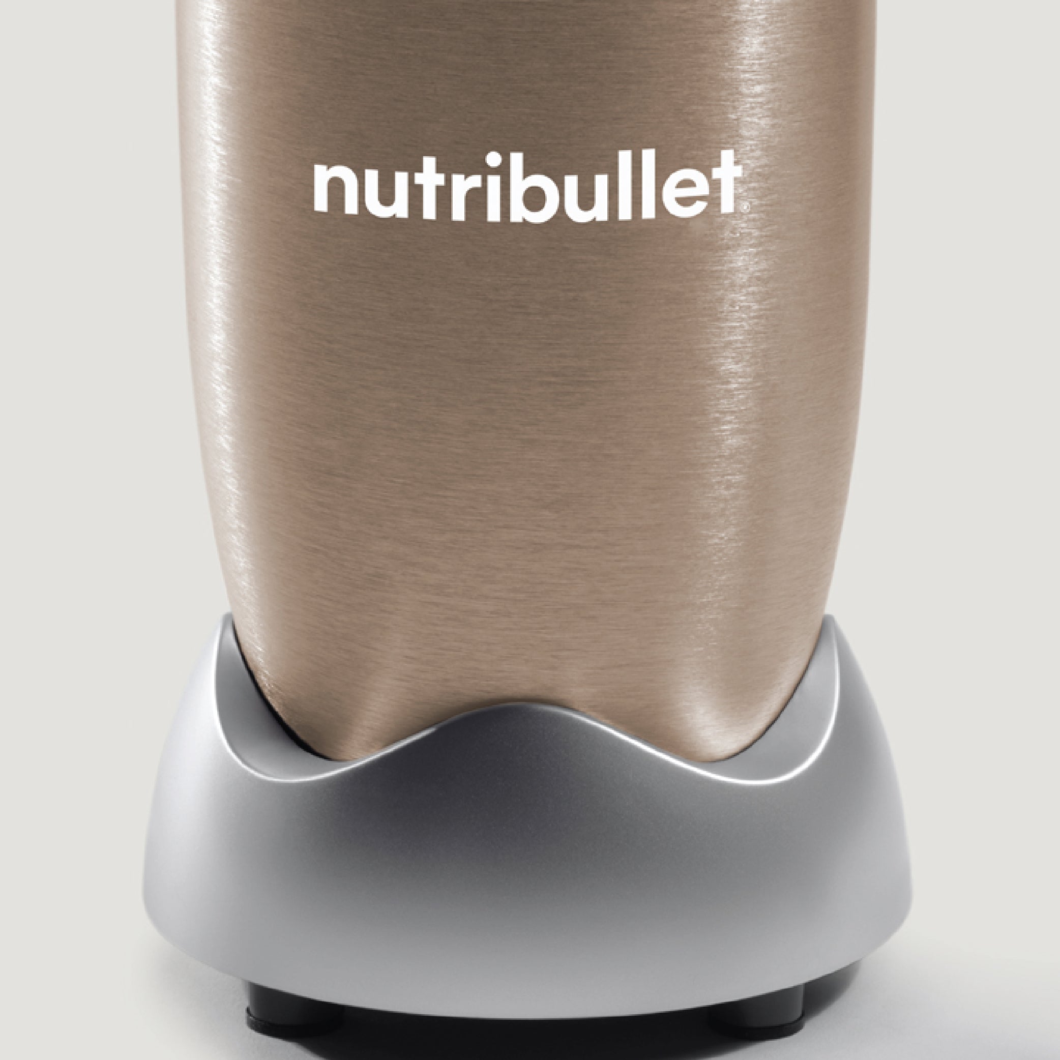 Nutribullet Pro 900-Watt Personal Blender - Metallic