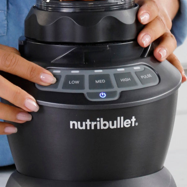 NutriBullet Blender Combo – Nutribullet Middle East