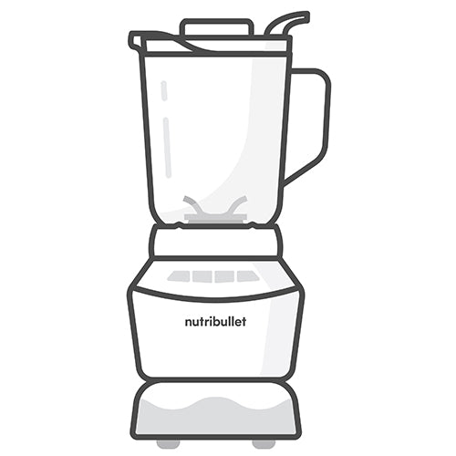 Magic Bullet Kitchen Express – Nutribullet Middle East