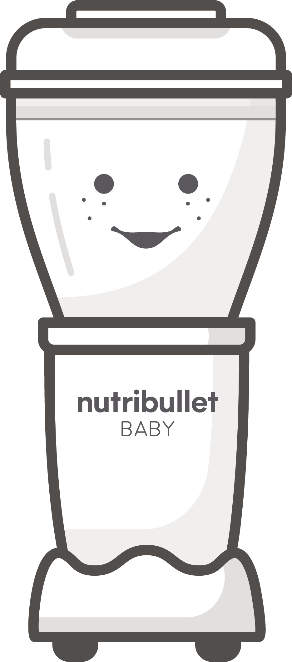 Nutribullet Baby – Nutribullet Middle East