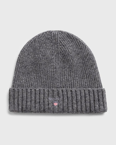 Gant Archive Shield Cotton Beanie – JR MCMAHON EXCLUSIVE MENSWEAR