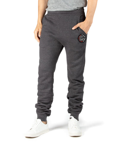 boss fleece joggers