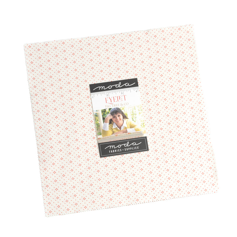 Eyelet Layer Cake 20488LC by Fig Tree- Moda-