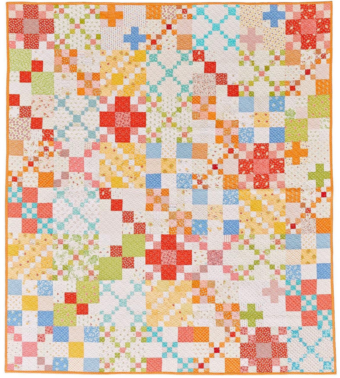 scrappy-celebration-quilt-kit-63-x72-lissa-alexander-no-pattern-handmadeisheartmade