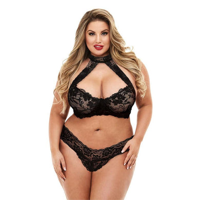 plus size lingerie canada